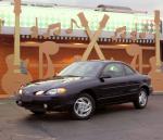 Ford Escort ZX2 America 1998 года
